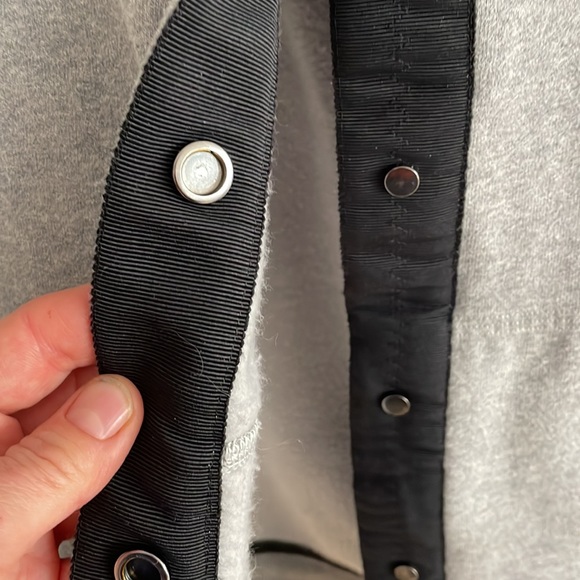 Lululemon size 8 Long jacket. - Picture 6 of 6